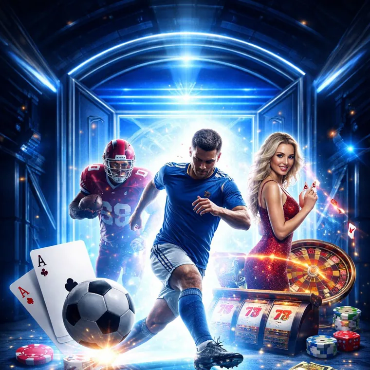 Arcade Game Provider 5