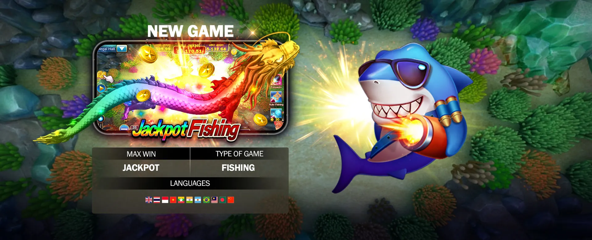 Game Provider Logo 10